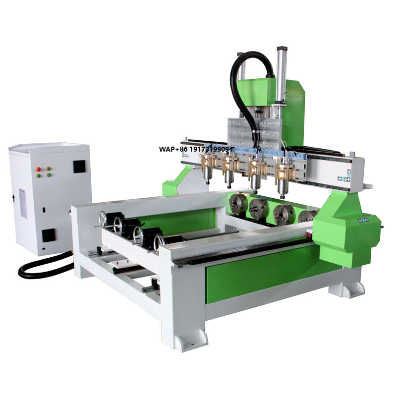 4 Axis Rotary Device Cylinder  - Cnc Router Machine のレビューと価格
