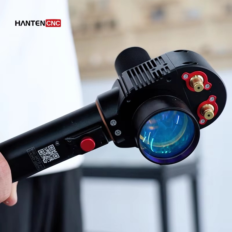 Portable Pulse Fiber Laser Cle - Portable Laser Rust Removal のレビューと価格