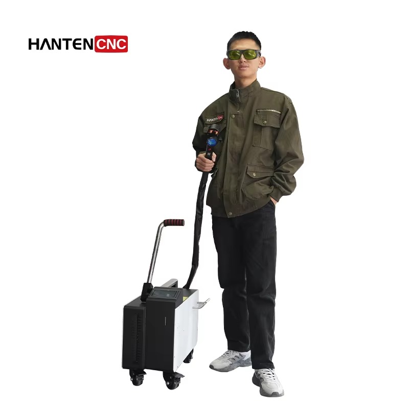 Portable Pulse Fiber Laser Cle - Portable Laser Rust Removal のレビューと価格
