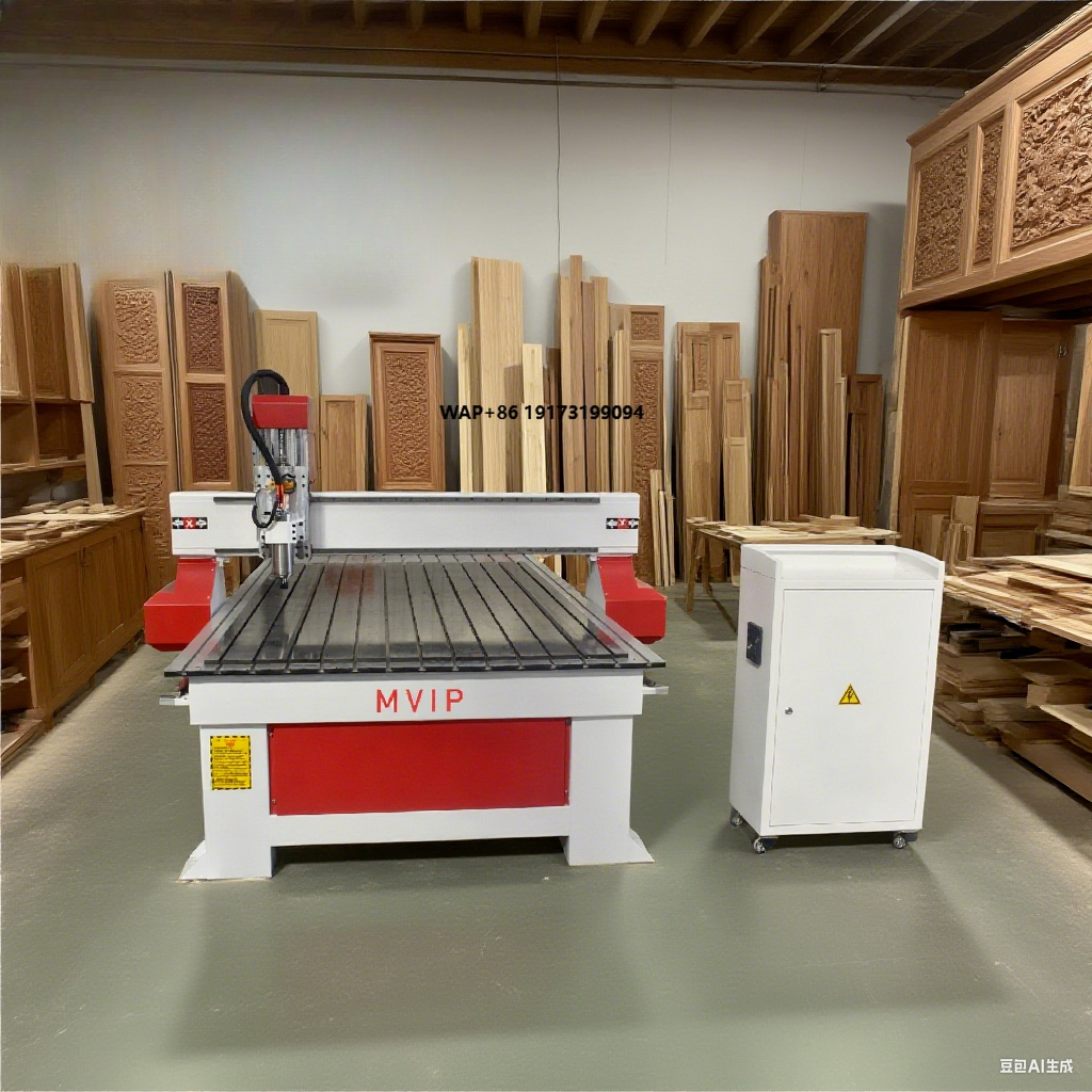 3 Axis 1325 CNC Woodworking Ro - Cnc Router Machine のレビューと価格