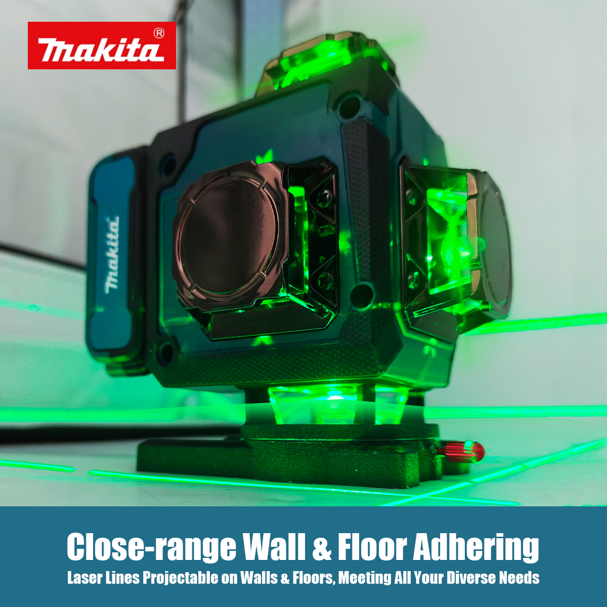 Makita Digital Laser Level 360 - Industrial Laser Cleaner のレビューと価格