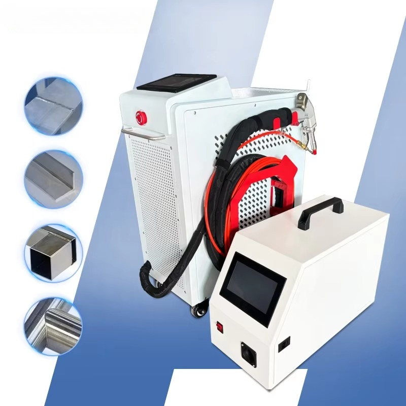 1000w 1500w 2000w 3 in 1 Air C - Industrial Laser Welding Machine Hand Held のレビューと価格