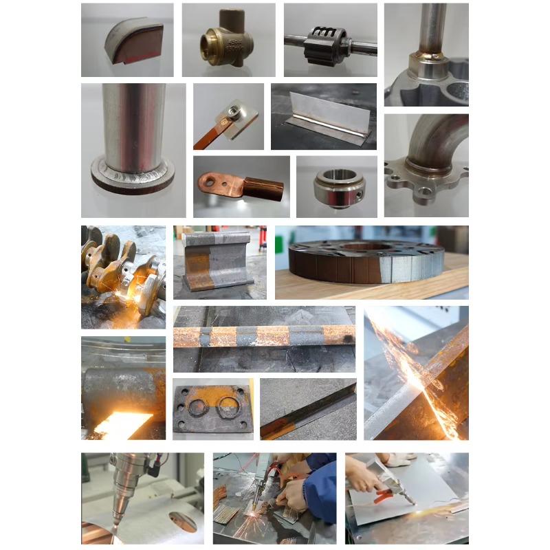 Industrial 2000W 1500 Watt CW  - Industrial Laser Welding Gun のレビューと価格