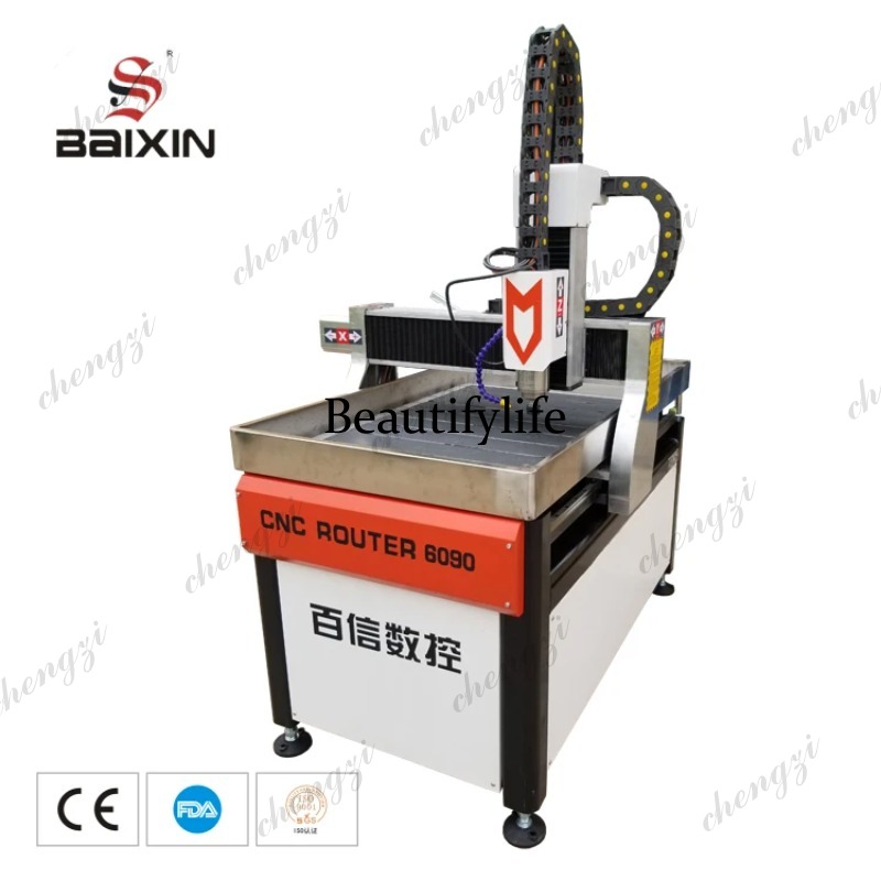 A81 Industrial CNC Router Smal - Cnc Router Machine のレビューと価格