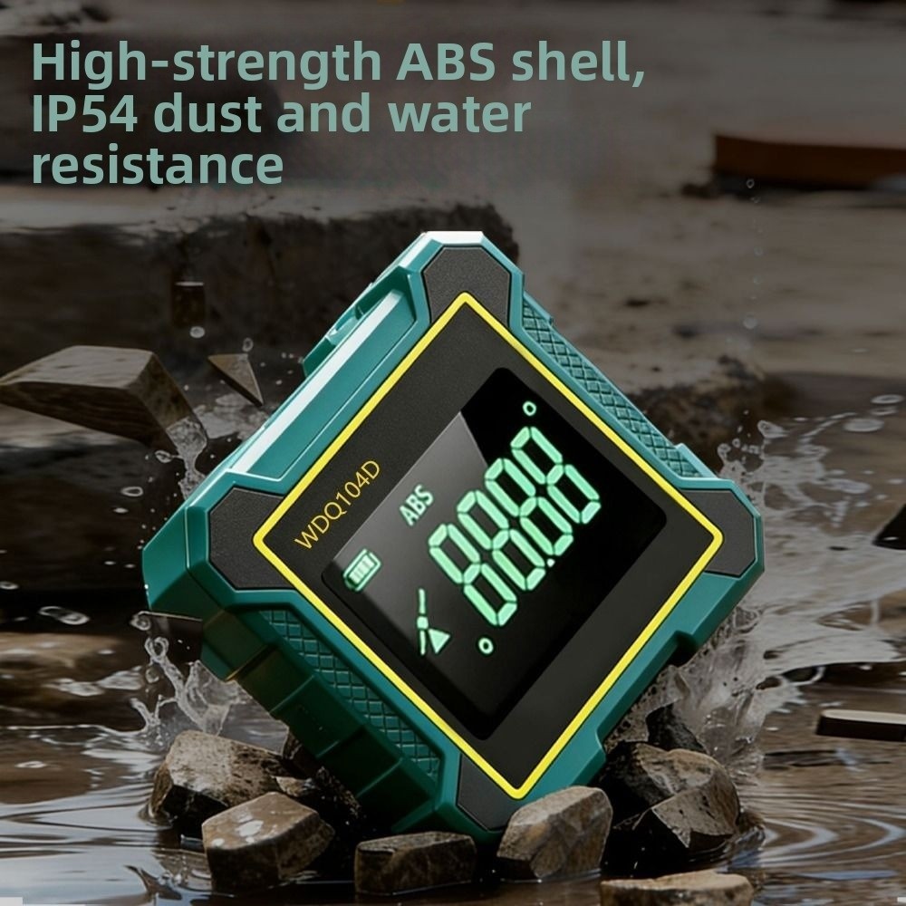 4-Side Magnetic Digital Level  - Industrial Laser Level のレビューと価格