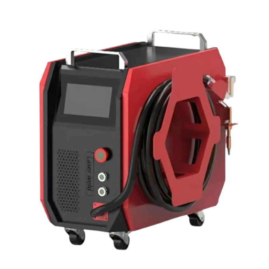 1500~3000W air-cooled handheld - Portable Laser Rust Removal のレビューと価格