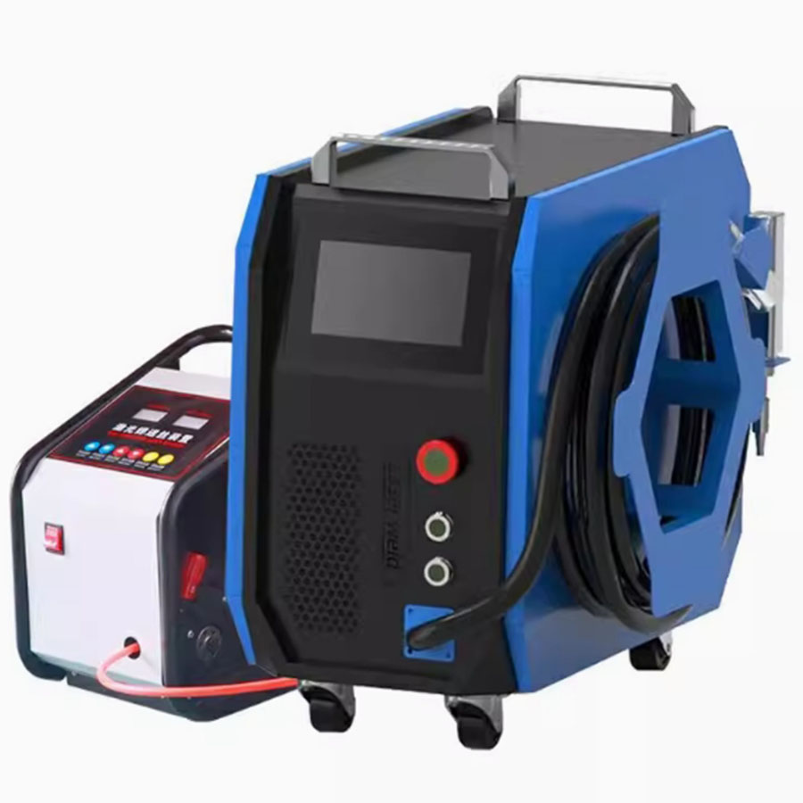 1500~3000W air-cooled handheld - Portable Laser Rust Removal のレビューと価格