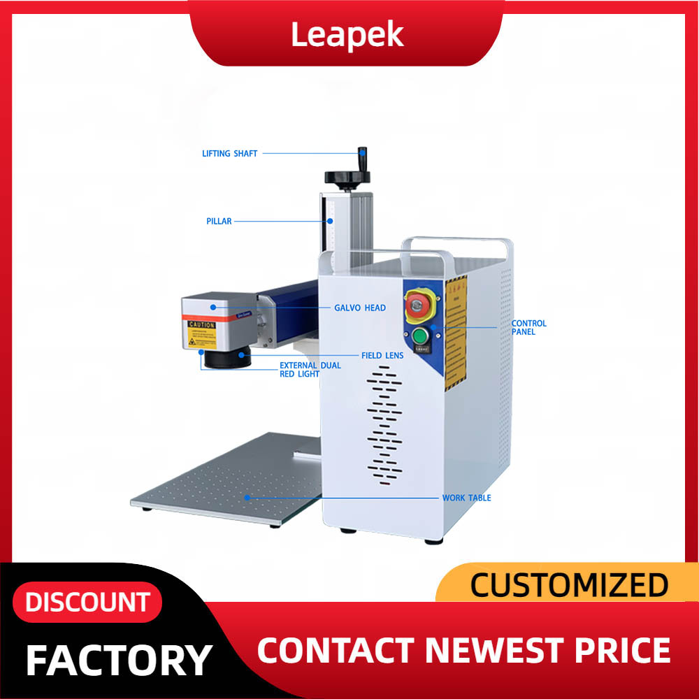 Hot Sale Industrial Markers Fi - Industrial Laser Engraving Machine Price のレビューと価格