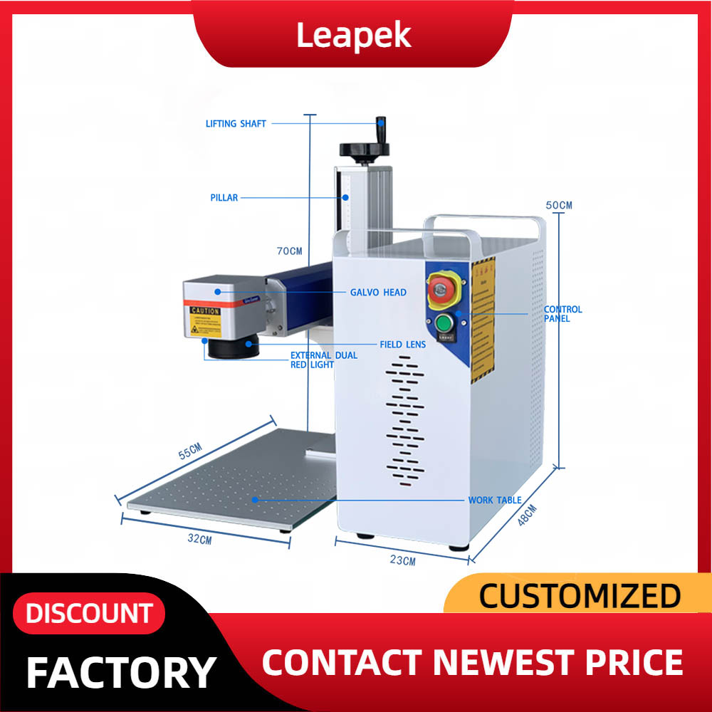 Hot Sale Industrial Markers Fi - Industrial Laser Engraving Machine Price のレビューと価格