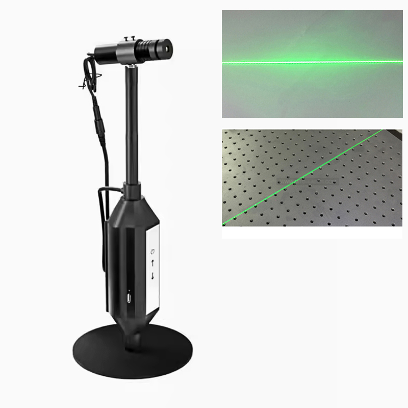 532nm 200mW Industrial Focus L - Industrial Laser Alignment のレビューと価格