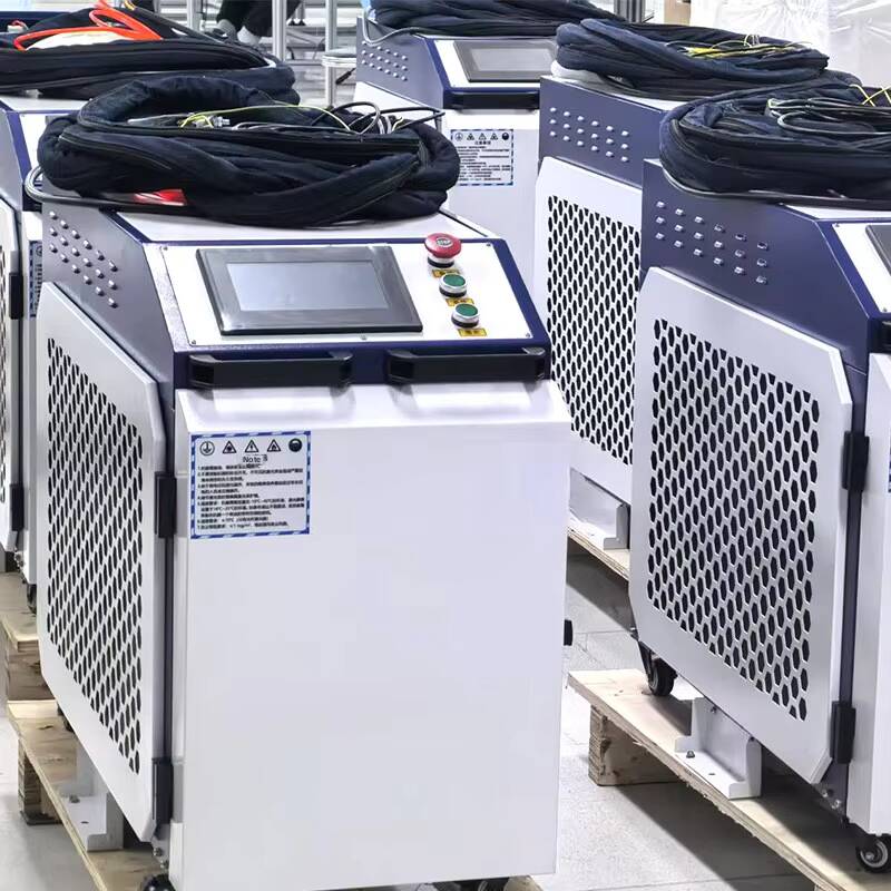 Handheld Water-Cooled Machine  - Industrial Laser Welding Machine Hand Held のレビューと価格