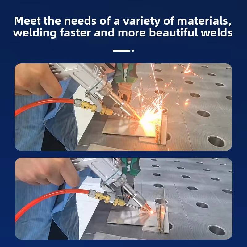 Handheld Water-Cooled Machine  - Industrial Laser Welding Machine Hand Held のレビューと価格