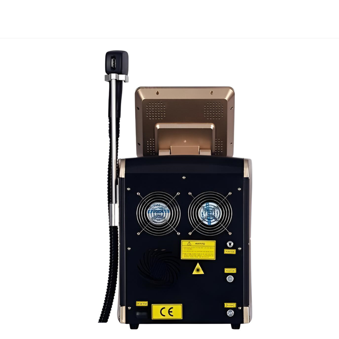 4500W Professional 755 808 106 - Industrial Laser Cleaner のレビューと価格