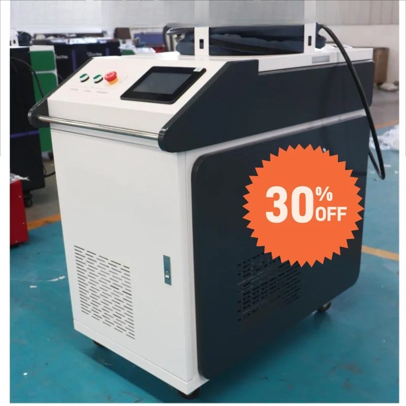 Continuous Laser Cleaning Mach - Industrial Laser Cleaner のレビューと価格