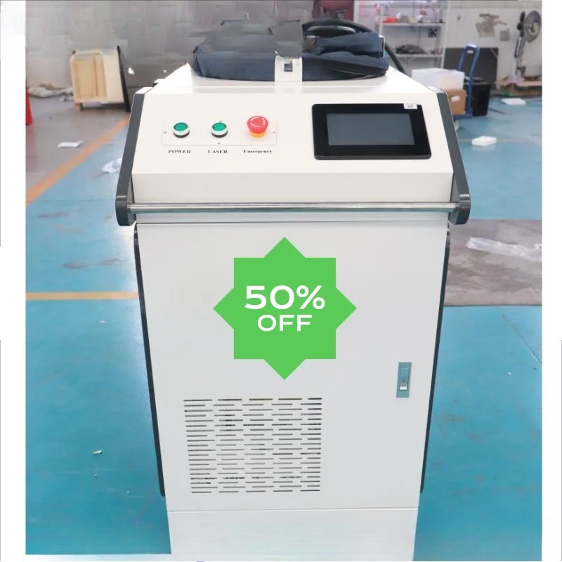 Continuous Laser Cleaning Mach - Industrial Laser Cleaner のレビューと価格