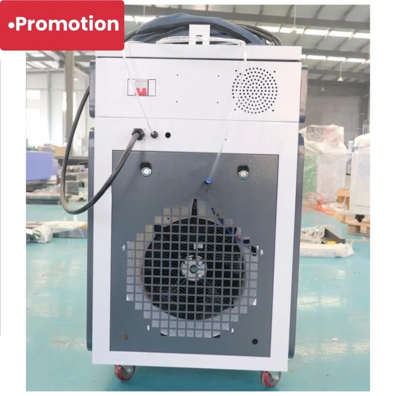 Continuous Laser Cleaning Mach - Industrial Laser Cleaner のレビューと価格