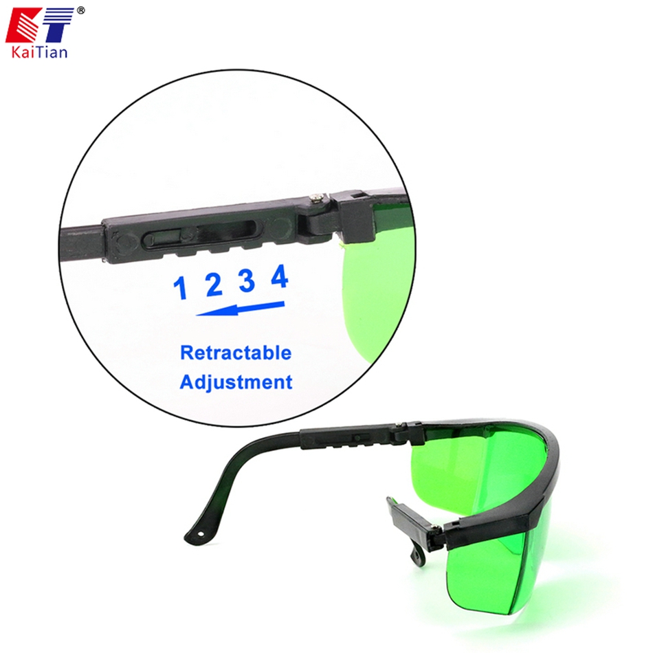 KaiTian Green Glasses For Prof - Industrial Laser Level のレビューと価格