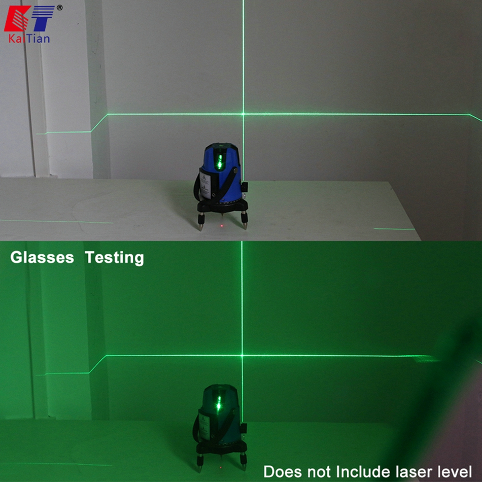 KaiTian Green Glasses For Prof - Industrial Laser Level のレビューと価格