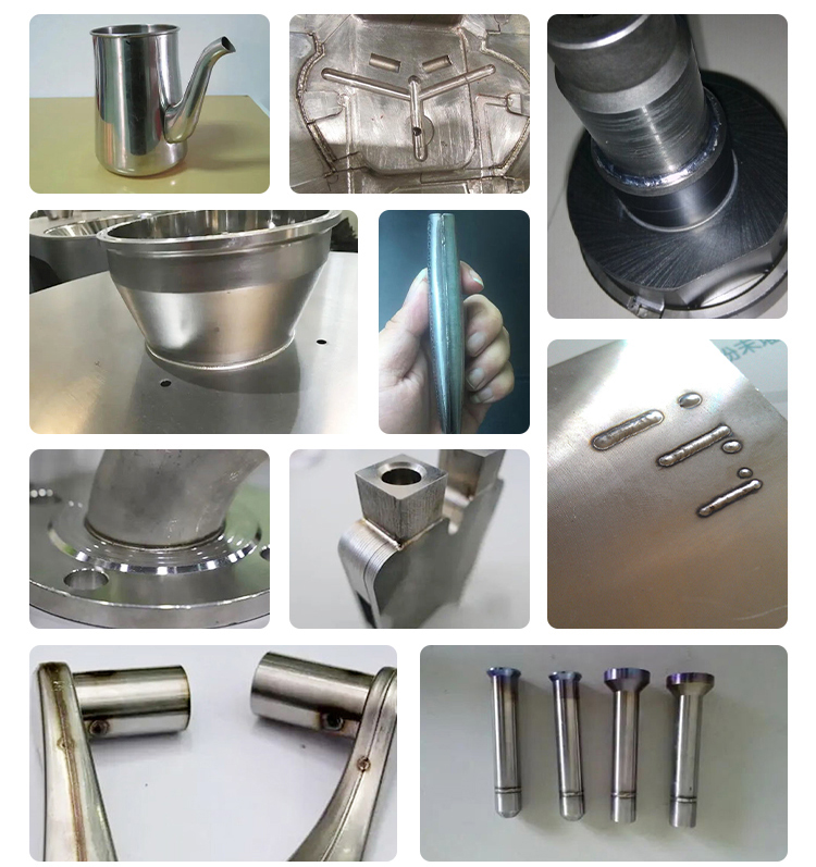 Fiber Mold Laser Welding Machi - Industrial Laser Welding Machine Hand Held のレビューと価格
