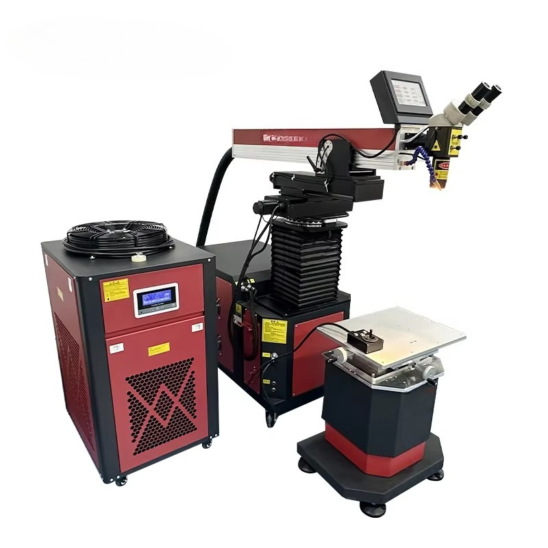 Fiber Mold Laser Welding Machi - Industrial Laser Welding Machine Hand Held のレビューと価格