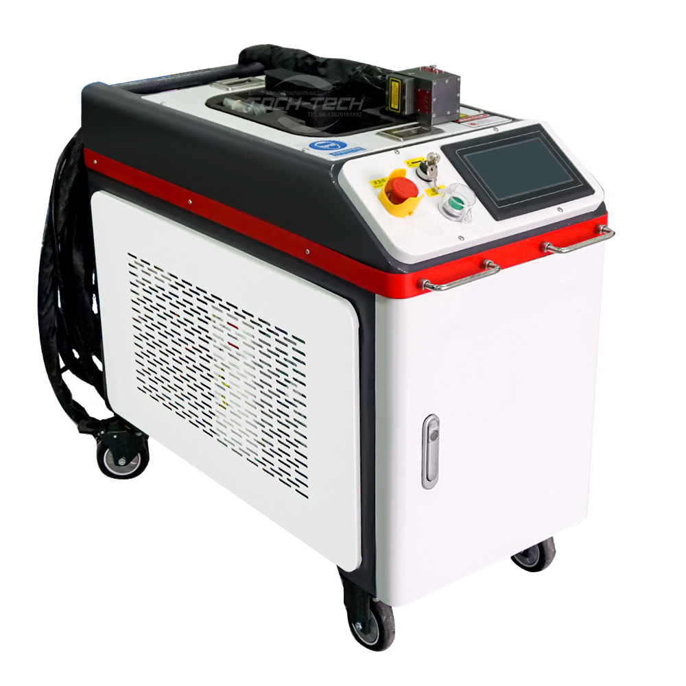 High Quality Industrial 200w 3 - Industrial Laser Cleaner のレビューと価格