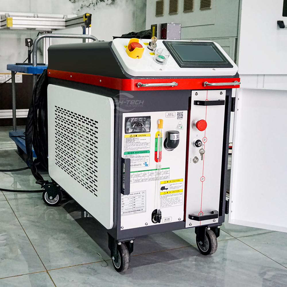 High Quality Industrial 200w 3 - Industrial Laser Cleaner のレビューと価格
