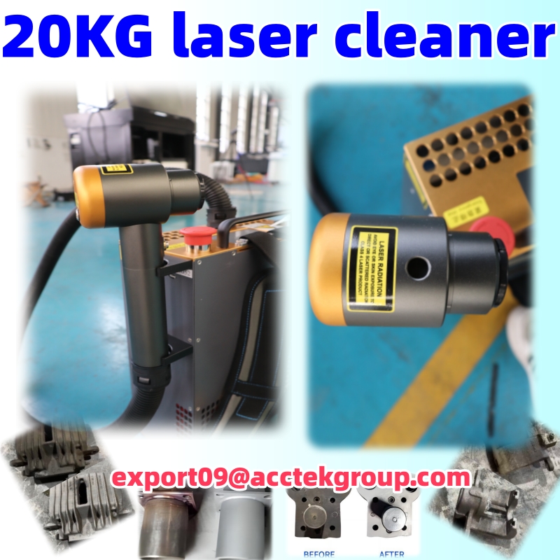 Customzied Laser Small Size 20 - Industrial Laser Rust Remover のレビューと価格