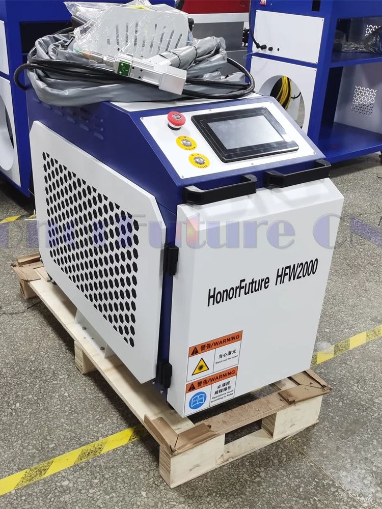 Laser Machine 1.5kw Water Cool - Industrial Laser Welding Machine Hand Held のレビューと価格