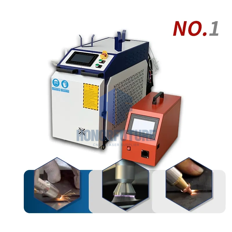 Laser Machine 1.5kw Water Cool - Industrial Laser Welding Machine Hand Held のレビューと価格
