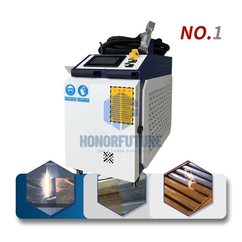 Laser Machine 1.5kw Water Cool - Industrial Laser Welding Machine Hand Held のレビューと価格