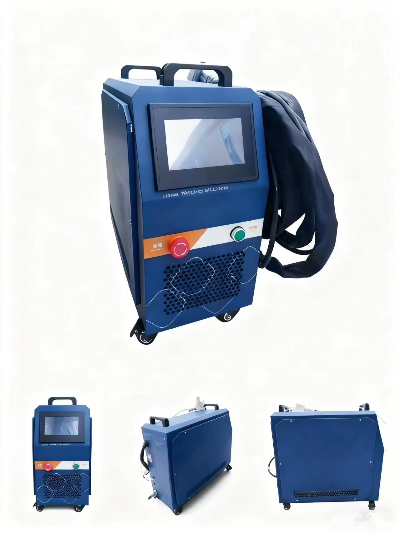 Handheld Laser Welder 1200W Pe - Industrial Laser Welding Machine Hand Held のレビューと価格