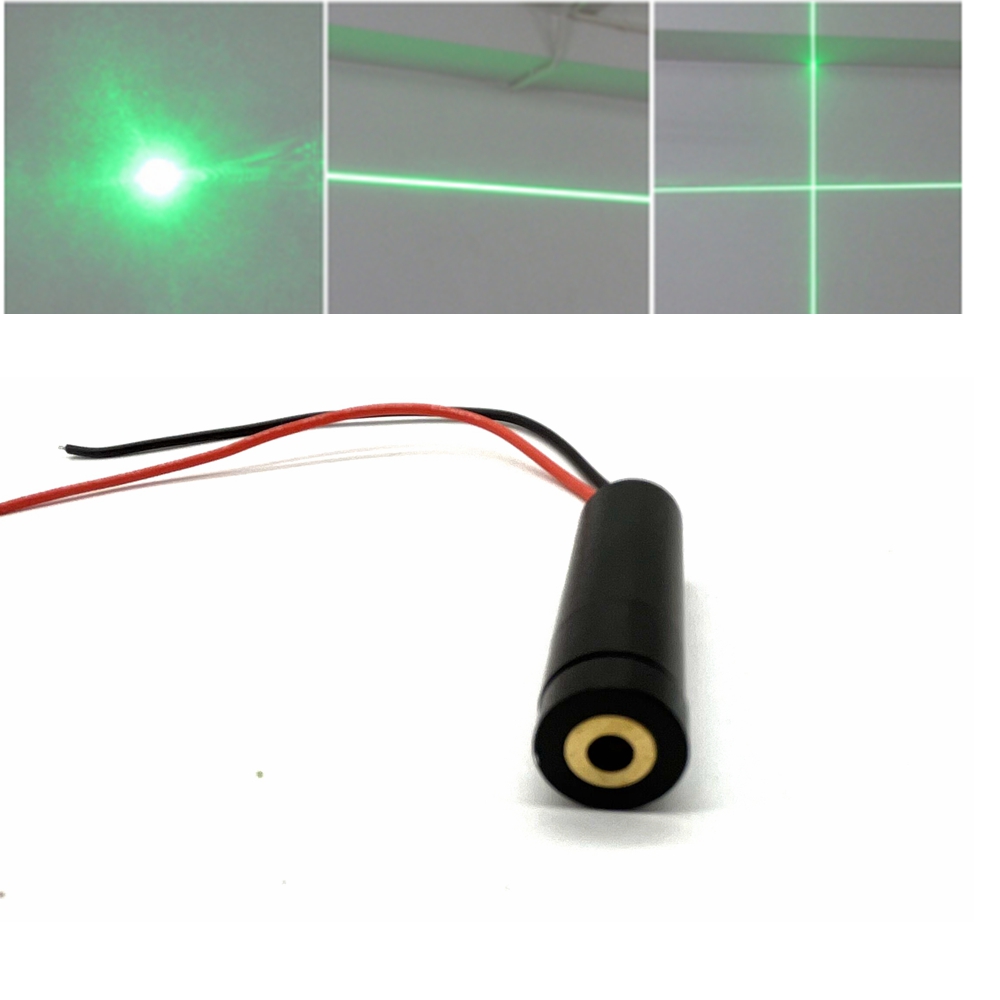 Industrial 515nm 520nm 15mw Gr - Industrial Laser Light のレビューと価格