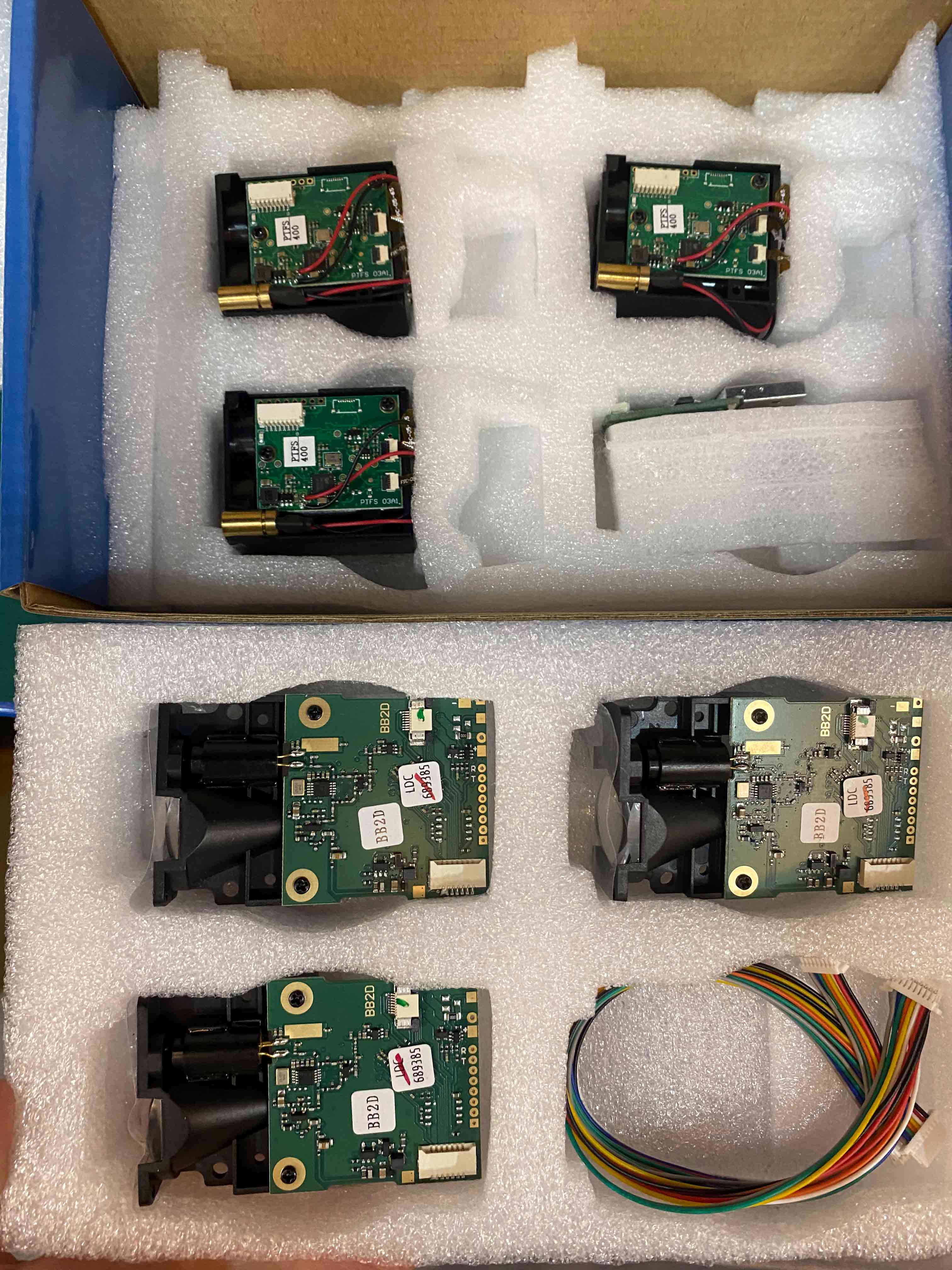 Industrial Distance Sensor 200 - Industrial Laser Distance Sensor のレビューと価格