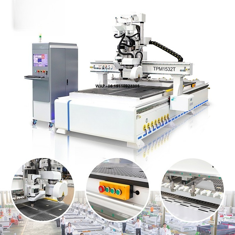 Wood Cnc Engraving Machine 132 - Cnc Router Machine のレビューと価格