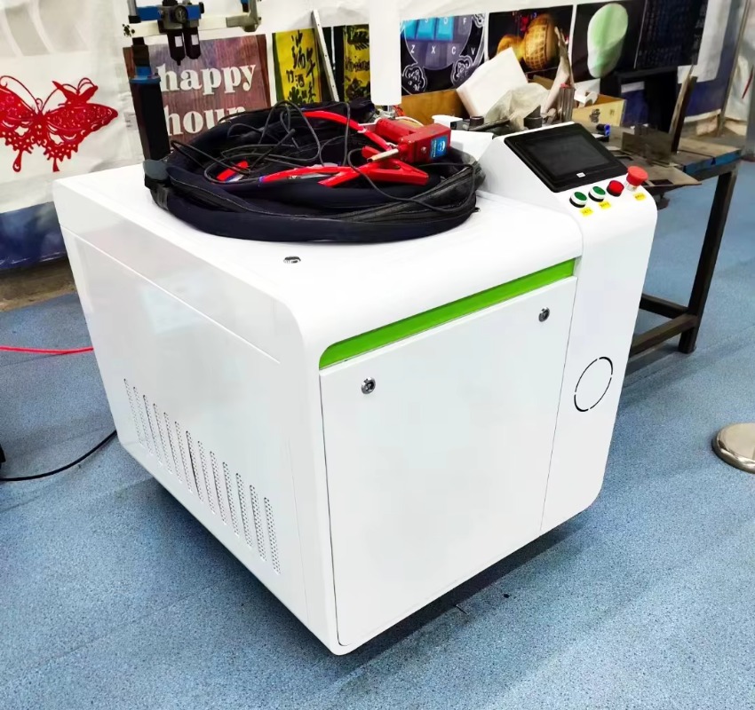 OEM Laser Cleaner Portable Con - Portable Laser Rust Removal のレビューと価格