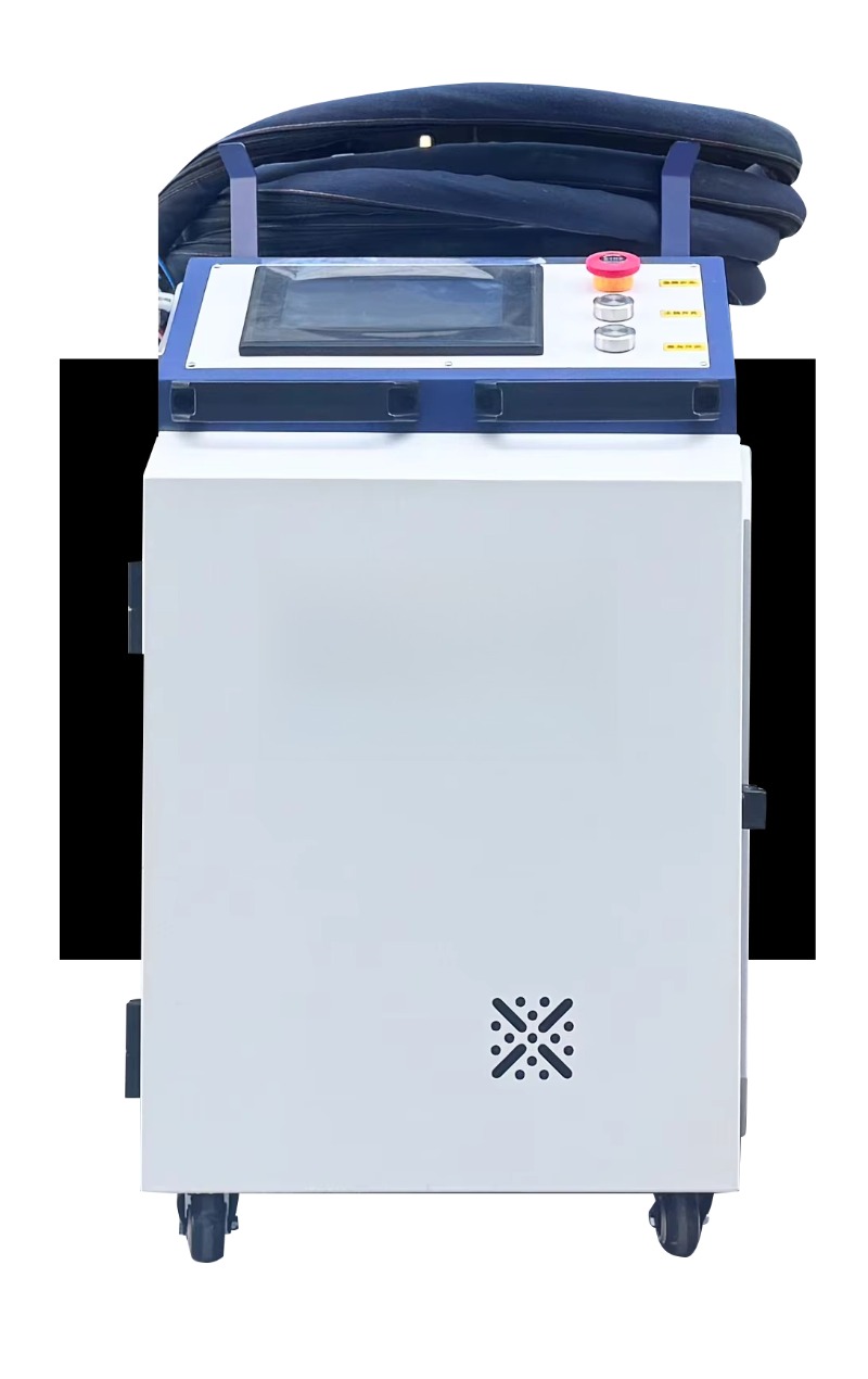 OEM Laser Cleaner Portable Con - Portable Laser Rust Removal のレビューと価格