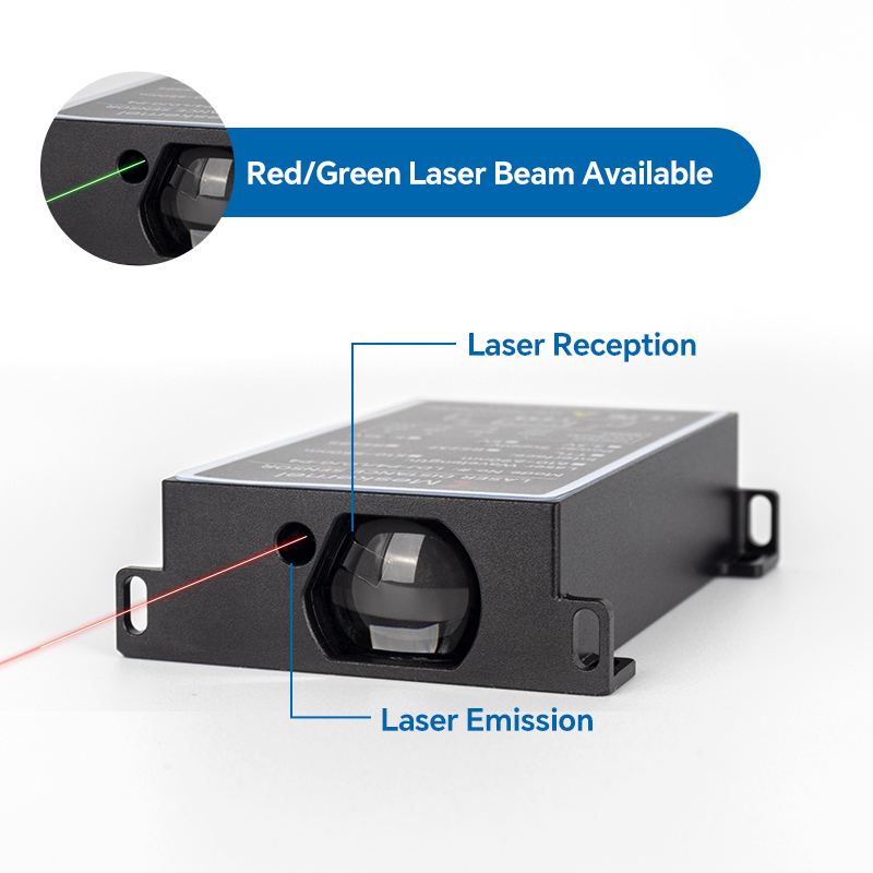 New Arrival LDJ-P4 Aluminum Al - Industrial Laser Distance Sensor のレビューと価格