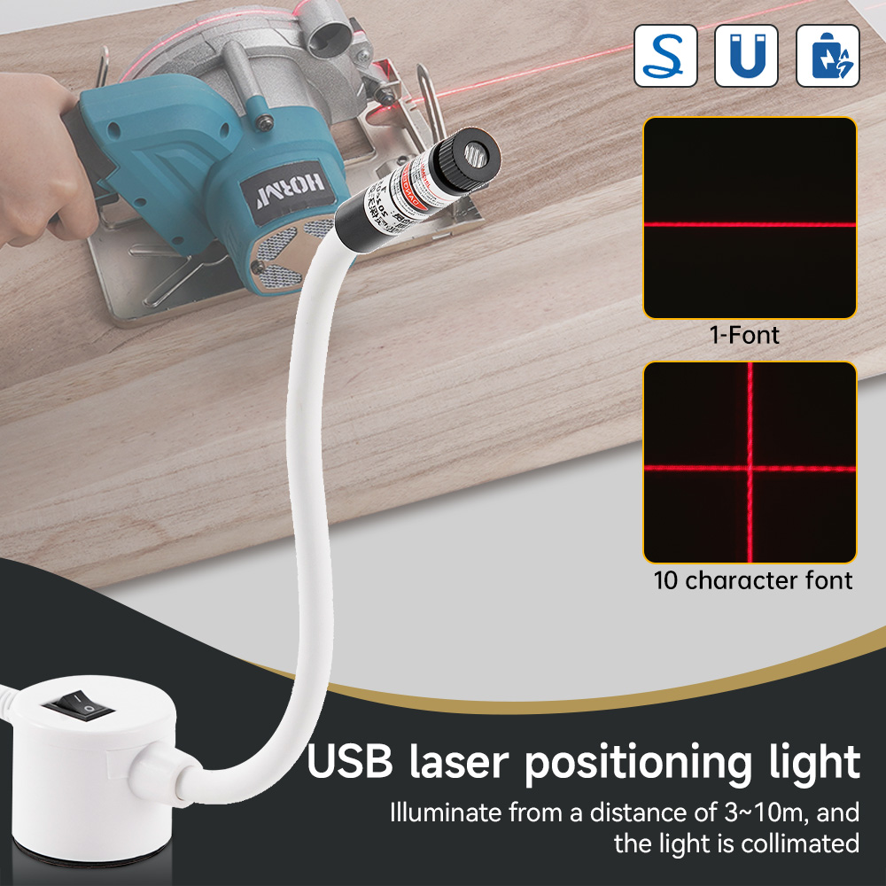 USB Powered Red Laser Light Se - Industrial Laser Light のレビューと価格