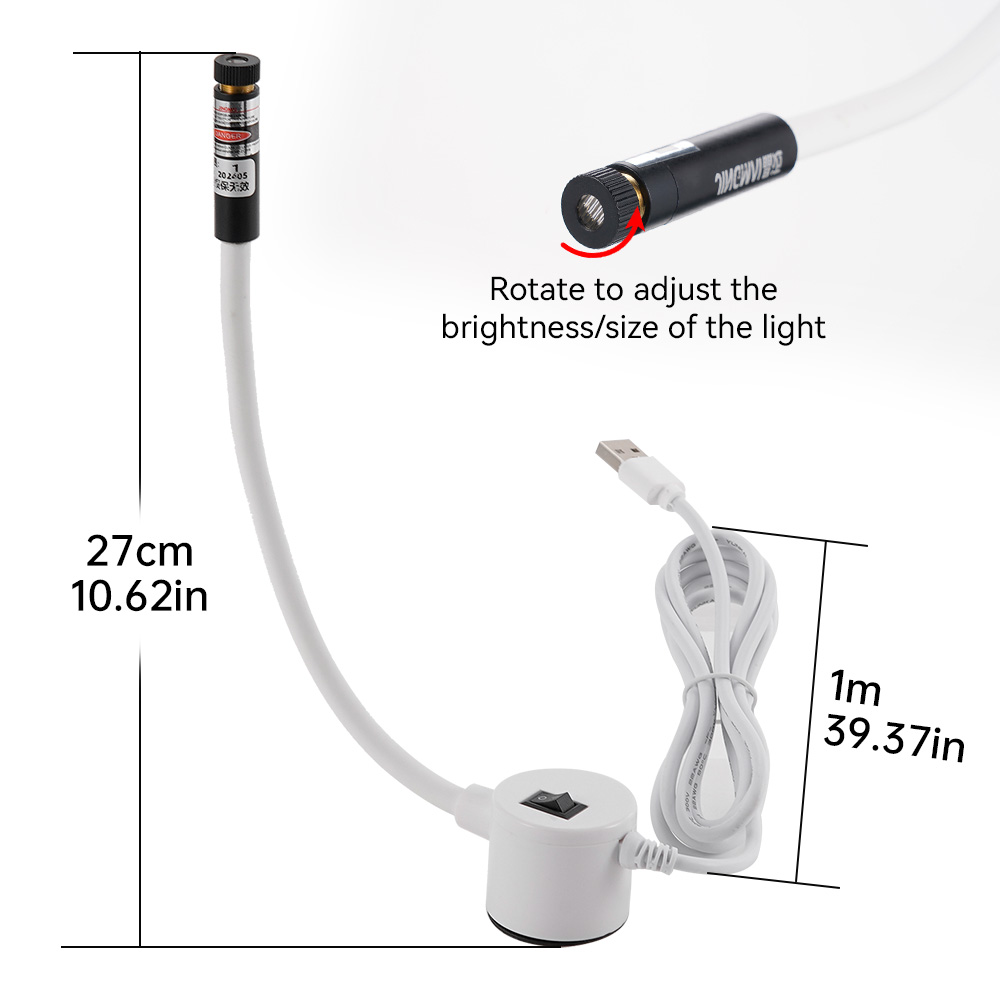 USB Powered Red Laser Light Se - Industrial Laser Light のレビューと価格