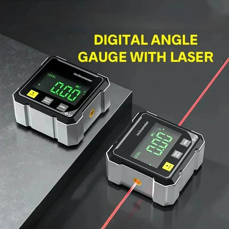 NEW 2-Side Magnetic Digital An - Industrial Laser Alignment のレビューと価格