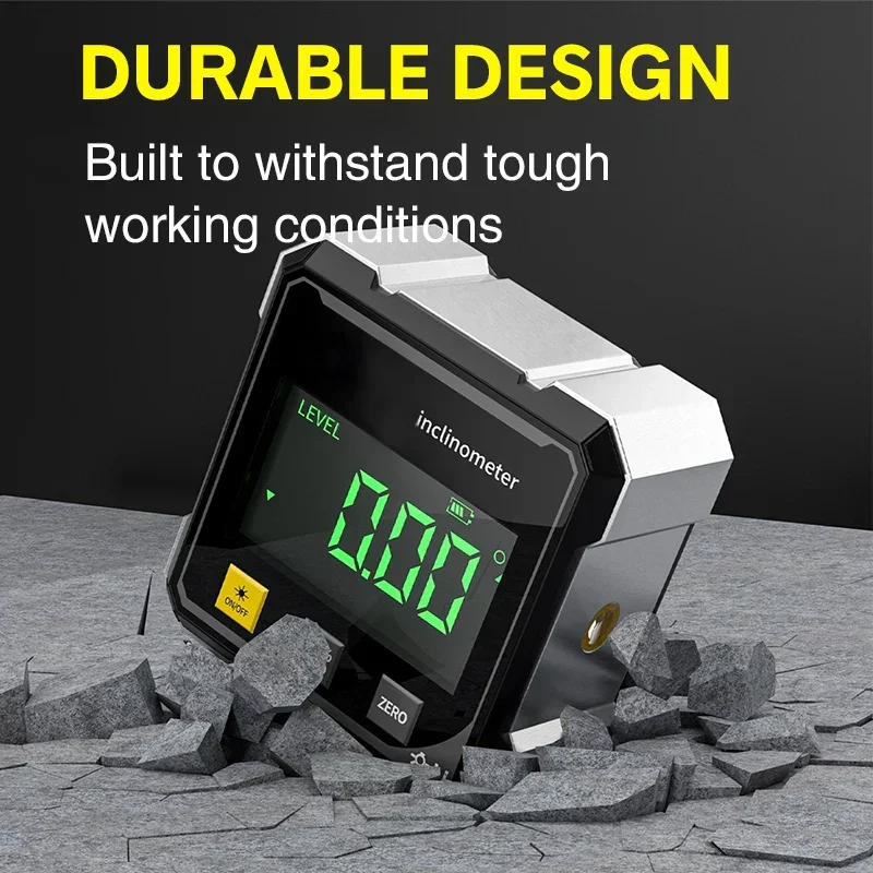 NEW 2-Side Magnetic Digital An - Industrial Laser Alignment のレビューと価格