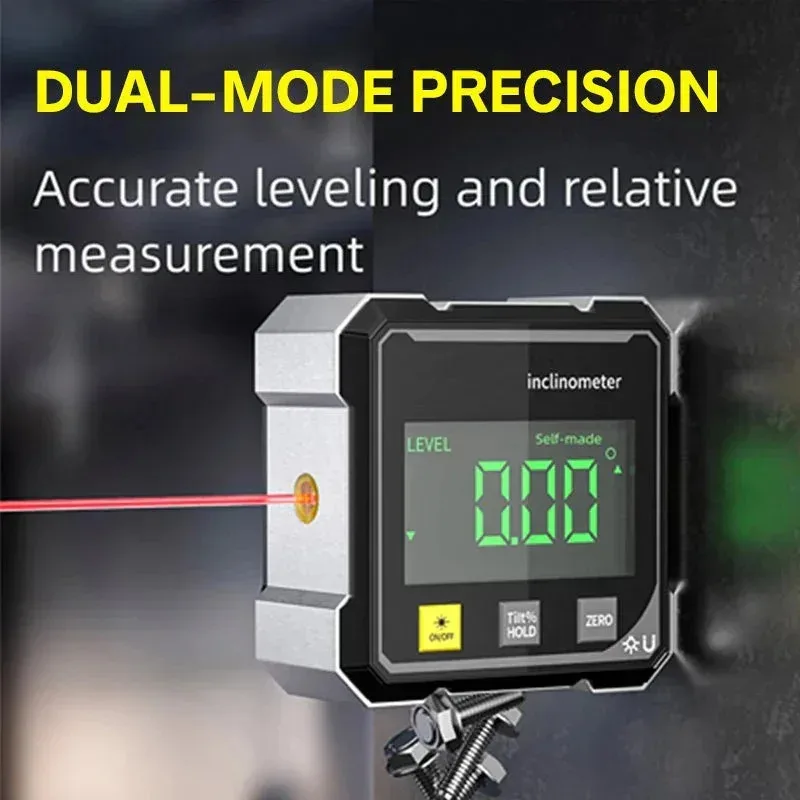 NEW 2-Side Magnetic Digital An - Industrial Laser Alignment のレビューと価格