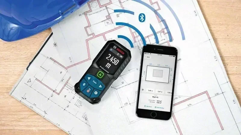 BOSCH GLM 50-27 CG Laser Range - Industrial Laser Rangefinder のレビューと価格