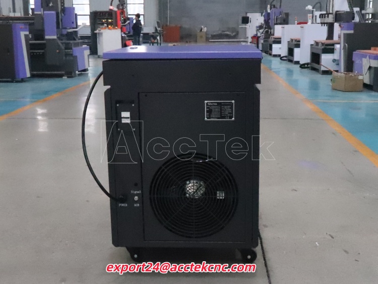 Powerful 1000w Pulsed Laser Cl - Industrial Laser Rust Remover のレビューと価格