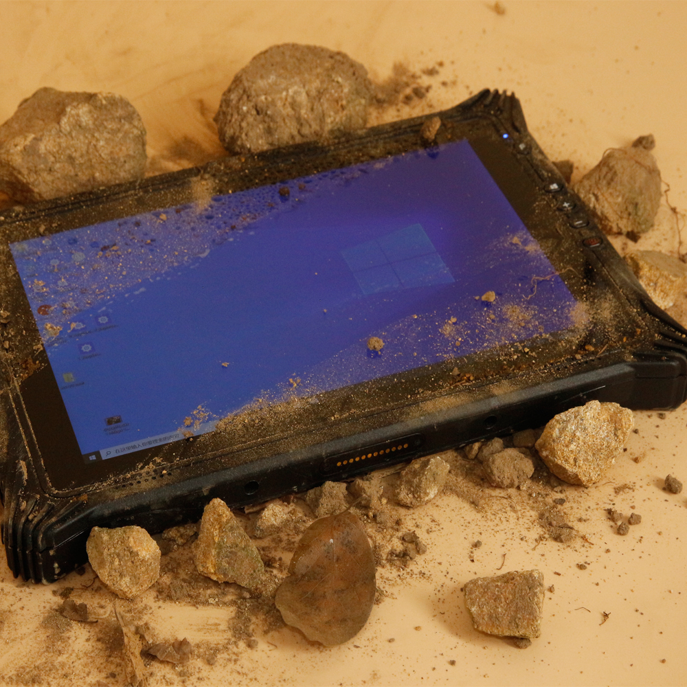 10 inch Windows 11 Rugged Tabl - Industrial Laser Light のレビューと価格