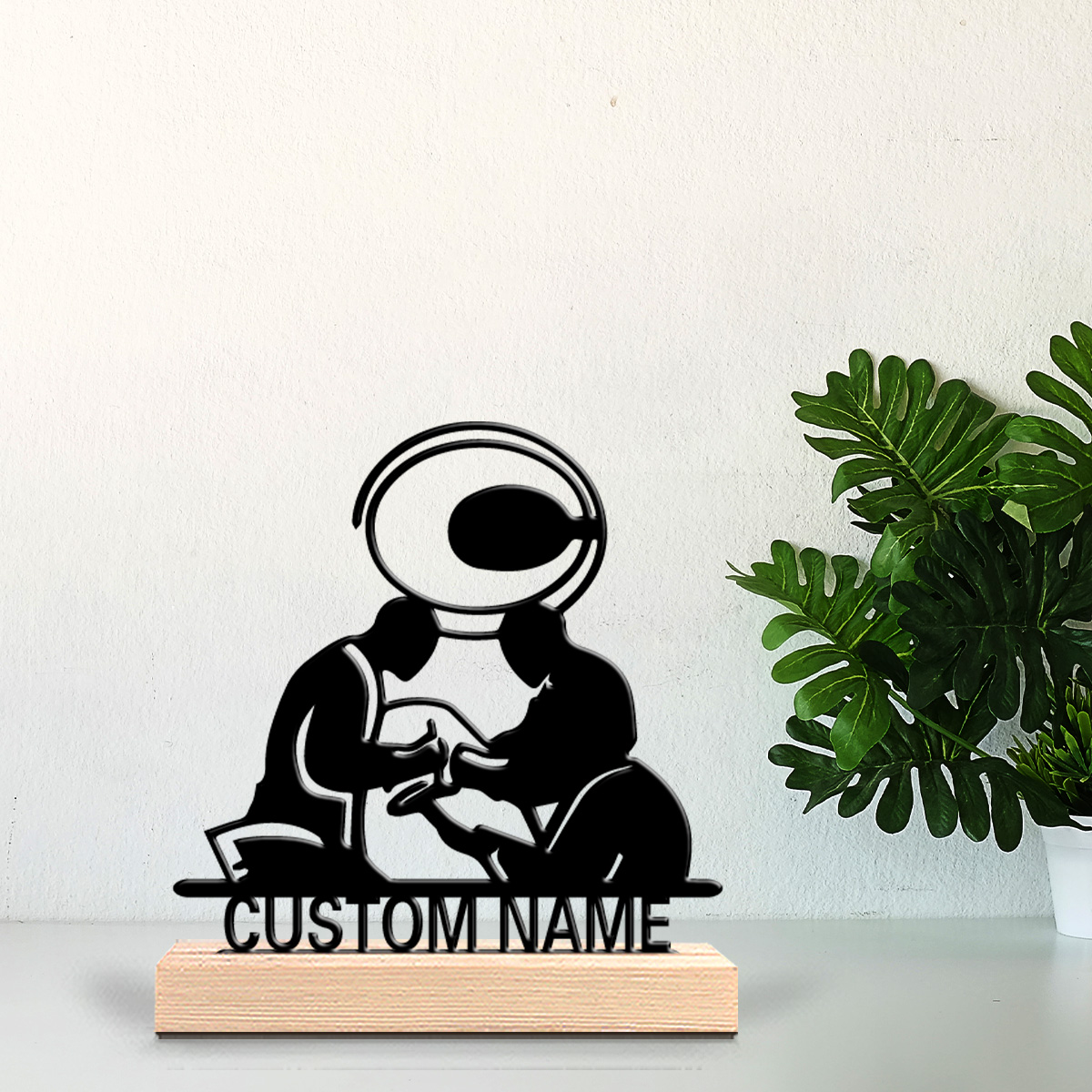 1pc Terror Personalized Custom - Industrial Laser のレビューと価格