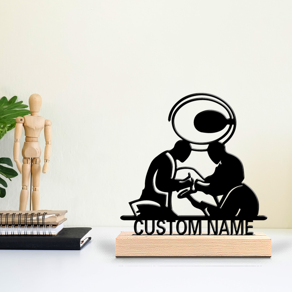 1pc Terror Personalized Custom - Industrial Laser のレビューと価格