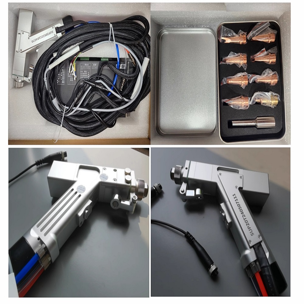 NEW 2000W SUP28T Handheld Lase - Industrial Laser Welding Gun のレビューと価格