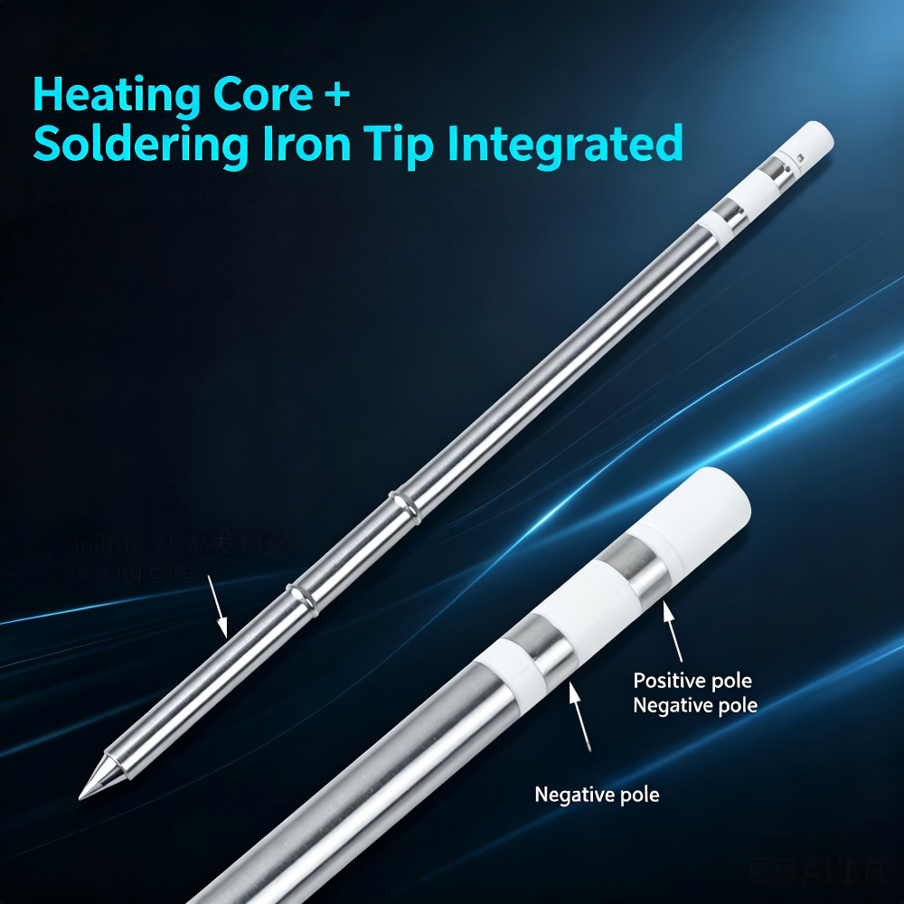 T12 Series Soldering Iron Tip  - Industrial Laser Soldering Iron のレビューと価格