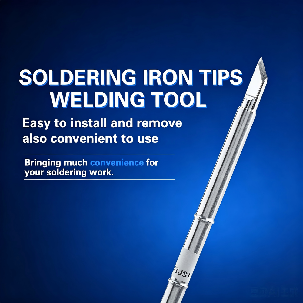 T12 Series Soldering Iron Tip  - Industrial Laser Soldering Iron のレビューと価格